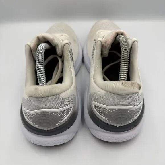 Brooks Ghost 16 Women's Size 9.5 B White Running Shoes Sneakers 1204071B147 - Picture 5 of 8